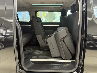 2023 CİTROEN JUMPY 2.0 BLUEHDI 8+1 OTMBL RUHSATLI CAMTAVAN 180BG