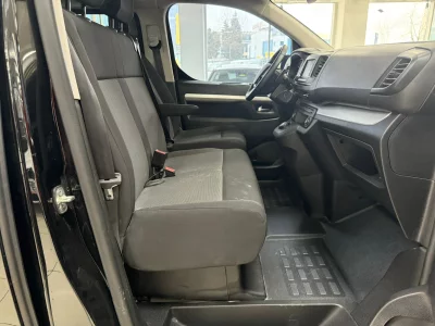 2023 CİTROEN JUMPY 2.0 BLUEHDI 8+1 OTMBL RUHSATLI CAMTAVAN 180BG