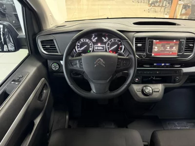 2023 CİTROEN JUMPY 2.0 BLUEHDI 8+1 OTMBL RUHSATLI CAMTAVAN 180BG