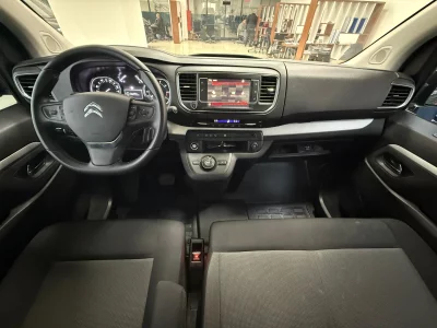 2023 CİTROEN JUMPY 2.0 BLUEHDI 8+1 OTMBL RUHSATLI CAMTAVAN 180BG