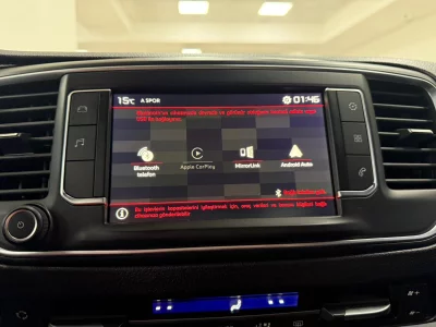 2023 CİTROEN JUMPY 2.0 BLUEHDI 8+1 OTMBL RUHSATLI CAMTAVAN 180BG