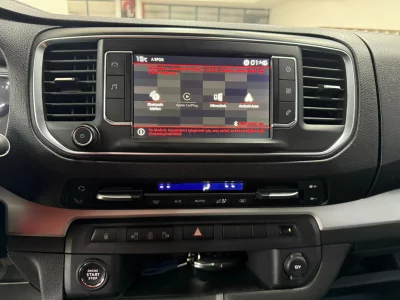 2023 CİTROEN JUMPY 2.0 BLUEHDI 8+1 OTMBL RUHSATLI CAMTAVAN 180BG