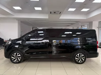 2023 CİTROEN JUMPY 2.0 BLUEHDI 8+1 OTMBL RUHSATLI CAMTAVAN 180BG