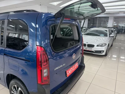2023 FİAT DOBLO PREMİO PLUS 1.5 BLUEHDİ 130 BG