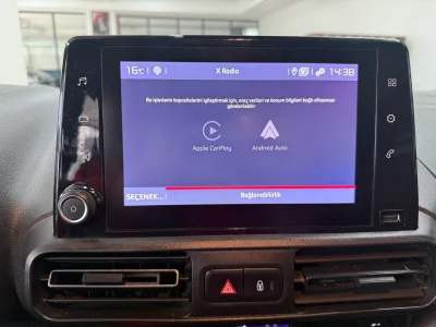 2023 FİAT DOBLO PREMİO PLUS 1.5 BLUEHDİ 130 BG