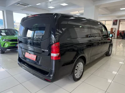 2023 MERCEDES-BENZ VİTO TOURER 114 BLUETEC PLUS 8+1 OTOMOBİL RUHSATLI