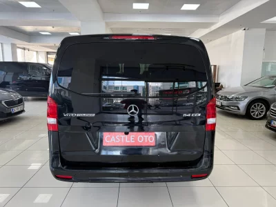 2023 MERCEDES-BENZ VİTO TOURER 114 BLUETEC PLUS 8+1 OTOMOBİL RUHSATLI