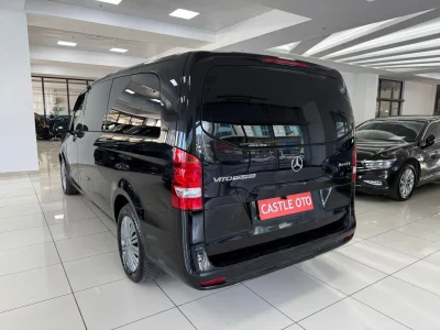 2023 MERCEDES-BENZ VİTO TOURER 114 BLUETEC PLUS 8+1 OTOMOBİL RUHSATLI
