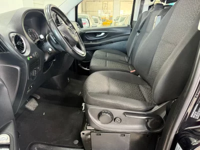 2023 MERCEDES-BENZ VİTO TOURER 114 BLUETEC PLUS 8+1 OTOMOBİL RUHSATLI