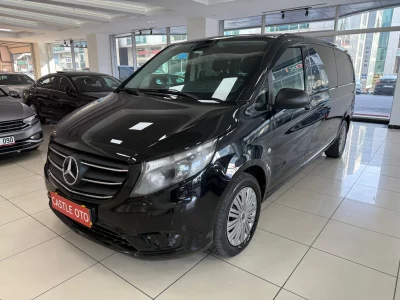 2023 MERCEDES-BENZ VİTO TOURER 114 BLUETEC PLUS 8+1 OTOMOBİL RUHSATLI