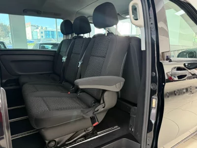 2023 MERCEDES-BENZ VİTO TOURER 114 BLUETEC PLUS 8+1 OTOMOBİL RUHSATLI