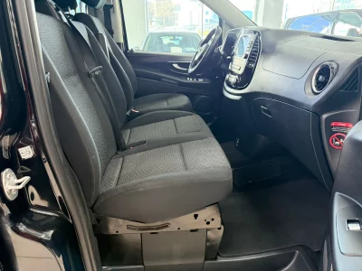 2023 MERCEDES-BENZ VİTO TOURER 114 BLUETEC PLUS 8+1 OTOMOBİL RUHSATLI