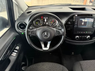 2023 MERCEDES-BENZ VİTO TOURER 114 BLUETEC PLUS 8+1 OTOMOBİL RUHSATLI