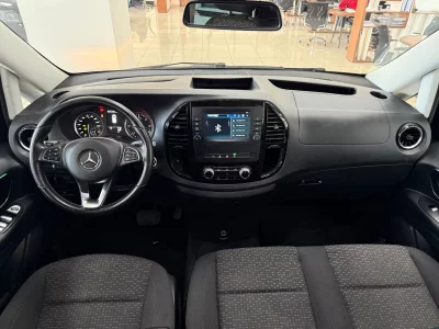 2023 MERCEDES-BENZ VİTO TOURER 114 BLUETEC PLUS 8+1 OTOMOBİL RUHSATLI