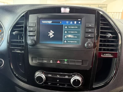 2023 MERCEDES-BENZ VİTO TOURER 114 BLUETEC PLUS 8+1 OTOMOBİL RUHSATLI