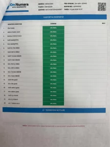 2023 MERCEDES-BENZ VİTO TOURER 114 BLUETEC PLUS 8+1 OTOMOBİL RUHSATLI