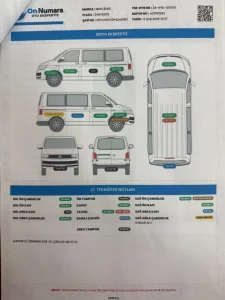 2023 MERCEDES-BENZ VİTO TOURER 114 BLUETEC PLUS 8+1 OTOMOBİL RUHSATLI