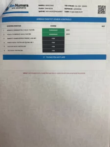 2023 MERCEDES-BENZ VİTO TOURER 114 BLUETEC PLUS 8+1 OTOMOBİL RUHSATLI