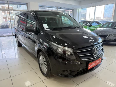 2023 MERCEDES-BENZ VİTO TOURER 114 BLUETEC PLUS 8+1 OTOMOBİL RUHSATLI