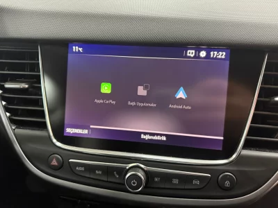 2024 OPEL CROSSLAND 1.2 T ESSENTİAL 130 BG