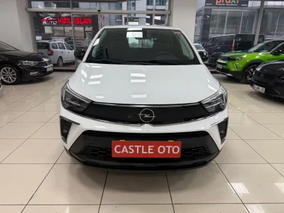 2024 OPEL CROSSLAND 1.2 T ESSENTİAL 130 BG