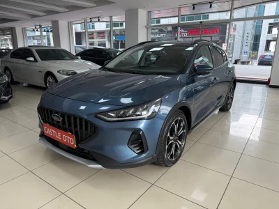 %20 FTR HATASIZ 2023 FORD FOCUS 1.0 ECOBOOST ACTİVE