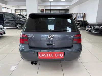 1998 VOLKSWAGEN GOLF 1.6 BASİC 100BG