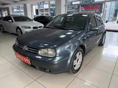 1998 VOLKSWAGEN GOLF 1.6 BASİC 100BG