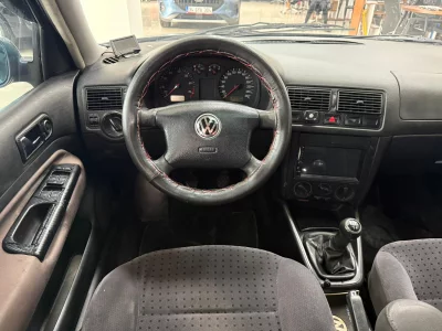 1998 VOLKSWAGEN GOLF 1.6 BASİC 100BG