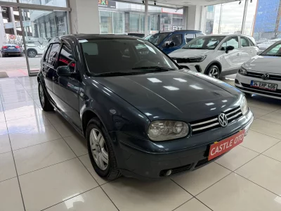 1998 VOLKSWAGEN GOLF 1.6 BASİC 100BG