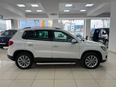 2012 VOLKSWAGEN TİGUAN 1.4 TSI SPORT STYLE 150 BG CAM TAVAN