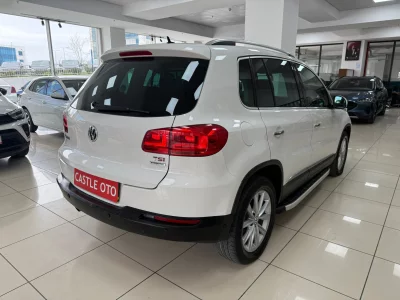 2012 VOLKSWAGEN TİGUAN 1.4 TSI SPORT STYLE 150 BG CAM TAVAN