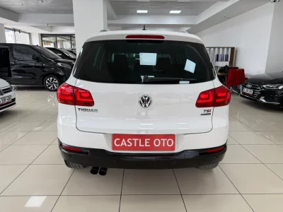 2012 VOLKSWAGEN TİGUAN 1.4 TSI SPORT STYLE 150 BG CAM TAVAN