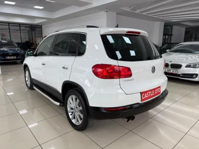 2012 VOLKSWAGEN TİGUAN 1.4 TSI SPORT STYLE 150 BG CAM TAVAN