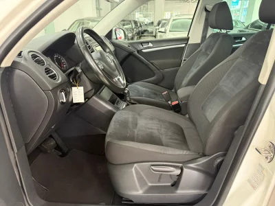 2012 VOLKSWAGEN TİGUAN 1.4 TSI SPORT STYLE 150 BG CAM TAVAN