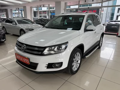 2012 VOLKSWAGEN TİGUAN 1.4 TSI SPORT STYLE 150 BG CAM TAVAN