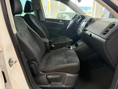 2012 VOLKSWAGEN TİGUAN 1.4 TSI SPORT STYLE 150 BG CAM TAVAN