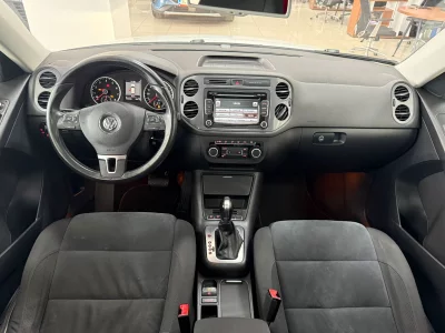 2012 VOLKSWAGEN TİGUAN 1.4 TSI SPORT STYLE 150 BG CAM TAVAN