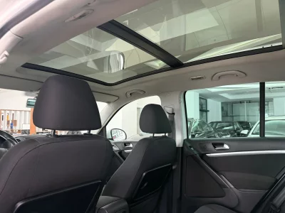 2012 VOLKSWAGEN TİGUAN 1.4 TSI SPORT STYLE 150 BG CAM TAVAN