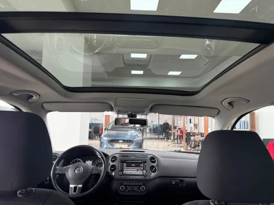 2012 VOLKSWAGEN TİGUAN 1.4 TSI SPORT STYLE 150 BG CAM TAVAN