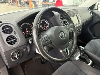 2012 VOLKSWAGEN TİGUAN 1.4 TSI SPORT STYLE 150 BG CAM TAVAN