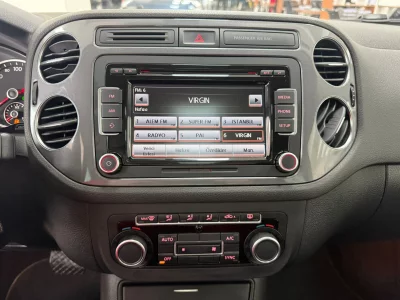 2012 VOLKSWAGEN TİGUAN 1.4 TSI SPORT STYLE 150 BG CAM TAVAN