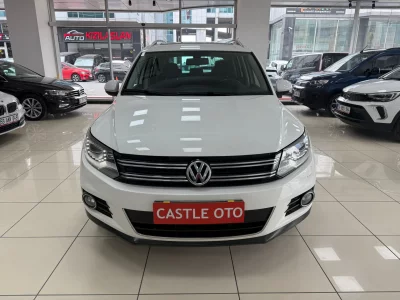 2012 VOLKSWAGEN TİGUAN 1.4 TSI SPORT STYLE 150 BG CAM TAVAN