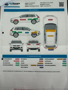 2012 VOLKSWAGEN TİGUAN 1.4 TSI SPORT STYLE 150 BG CAM TAVAN