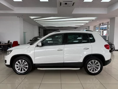 2012 VOLKSWAGEN TİGUAN 1.4 TSI SPORT STYLE 150 BG CAM TAVAN