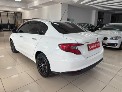 2016 FİAT EGEA EASY 1.3 MULTİJET 95 BG