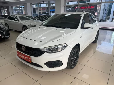 2016 FİAT EGEA EASY 1.3 MULTİJET 95 BG