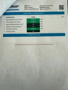 2016 FİAT EGEA EASY 1.3 MULTİJET 95 BG