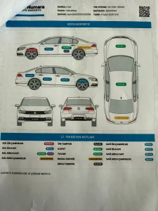 2016 FİAT EGEA EASY 1.3 MULTİJET 95 BG