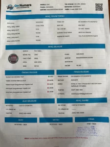 2016 FİAT EGEA EASY 1.3 MULTİJET 95 BG